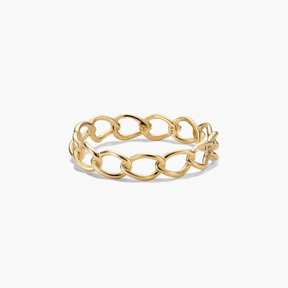Mejuri Jewelry - Mejuri 14k Solid Gold Ring